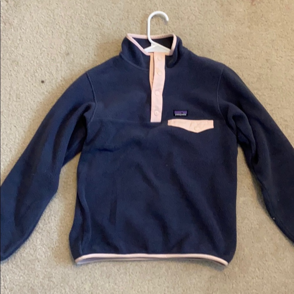Kids Patagonia sweatshirt